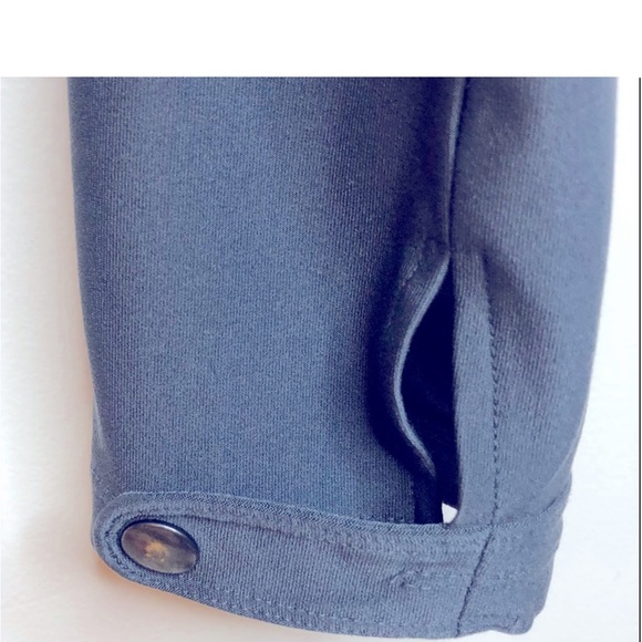 Nike Girls Dri-Fit Full Zip Grey Jacket size Medium - Picture 8 of 9